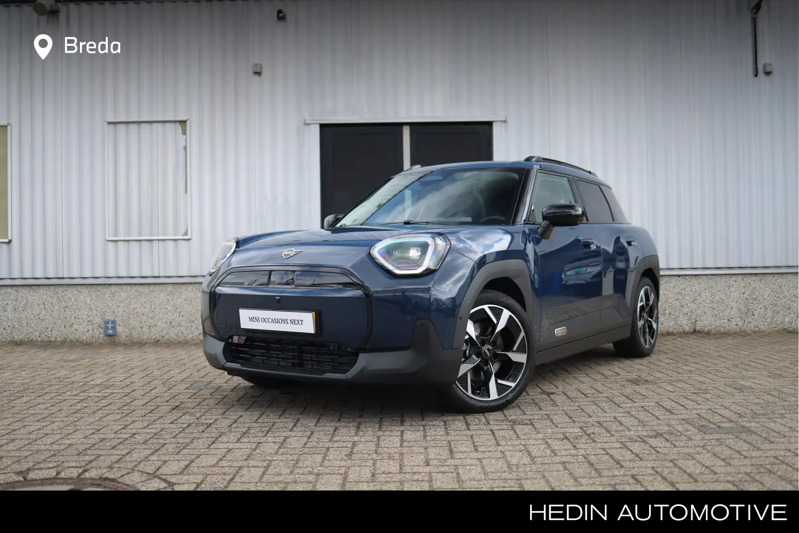 MINI Aceman E Classic L 42.5 kWh | Comfort Access | Driving As Синій - 1