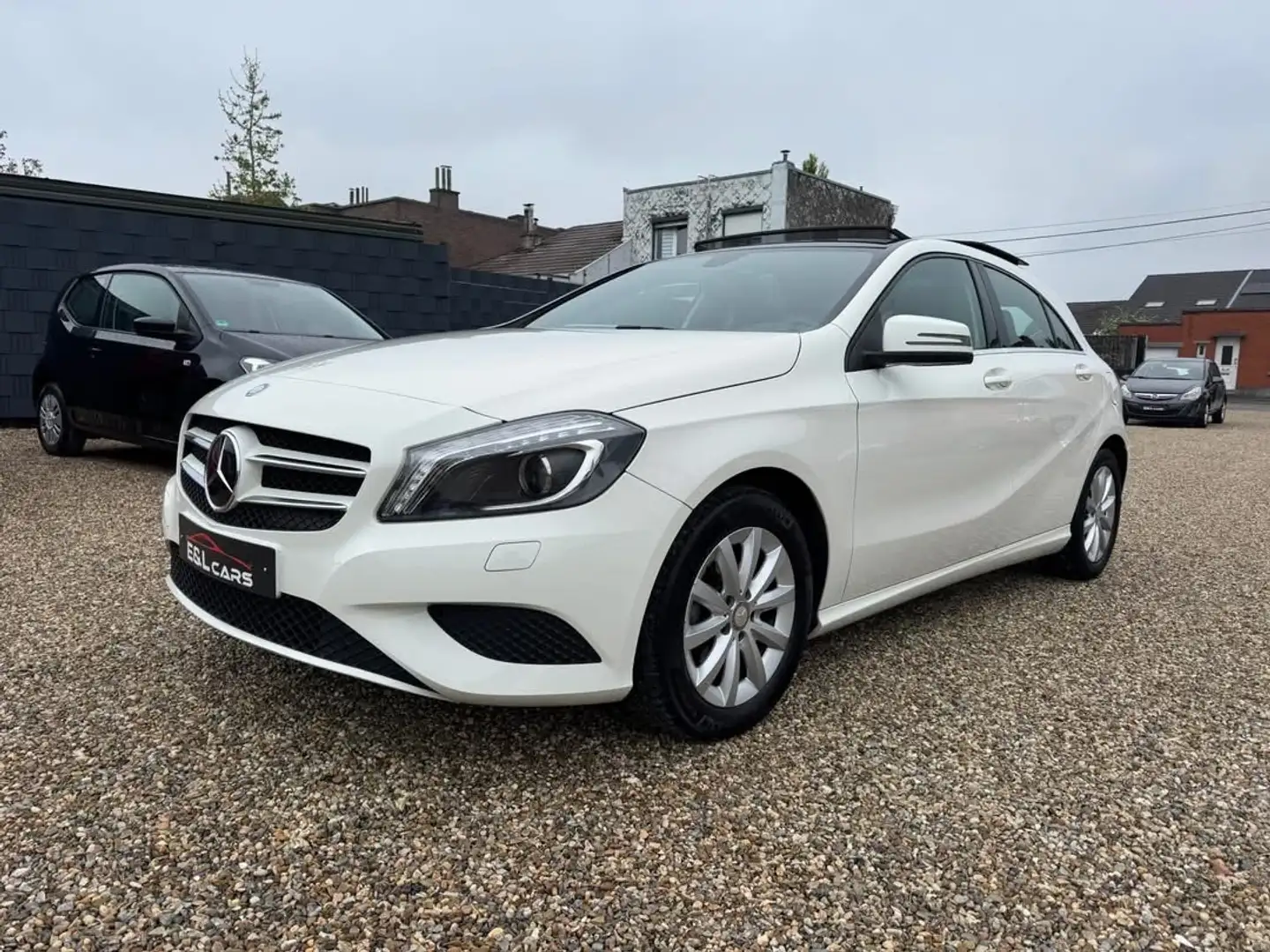 Mercedes-Benz A 180 CDI **12 mois de garantie** Blanco - 1