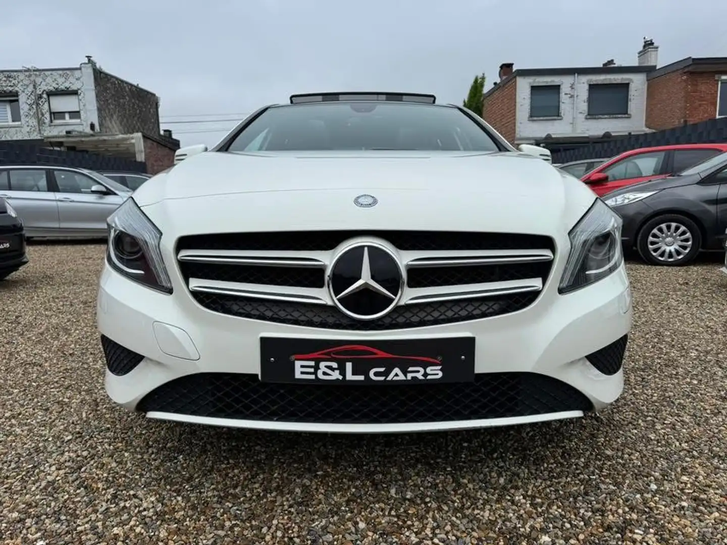 Mercedes-Benz A 180 CDI **12 mois de garantie** Blanco - 2