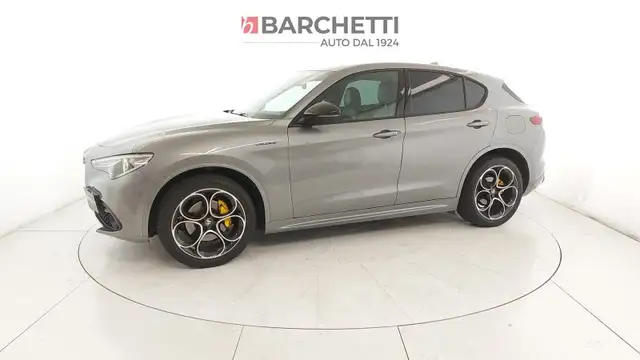 Alfa Romeo Stelvio 2.2 Turbodiesel 210 CV AT8 Q4 Veloce
