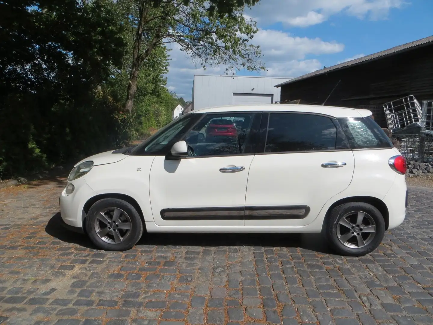 Fiat 500L Pop Star Blanco - 1