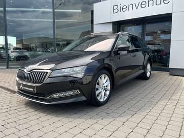 Superb 1.6 CR TDi DSG FULL OPTION*GARANTIE*1ER PROP*SIEGE CHAUFF*LED AMBI*