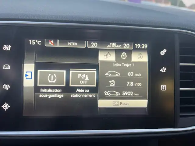 Peugeot 308 view 13
