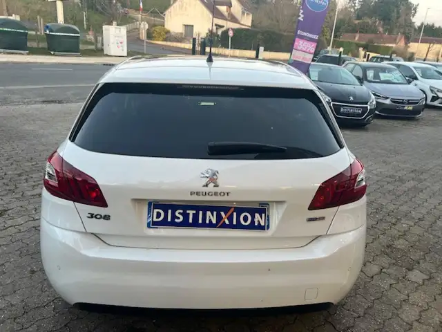 Peugeot 308 view 29
