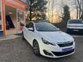 Peugeot 308 1.2   - 130 - BV EAT6  ALLURE - TOIT PANORAMIQUE Bílá - thumbnail 1