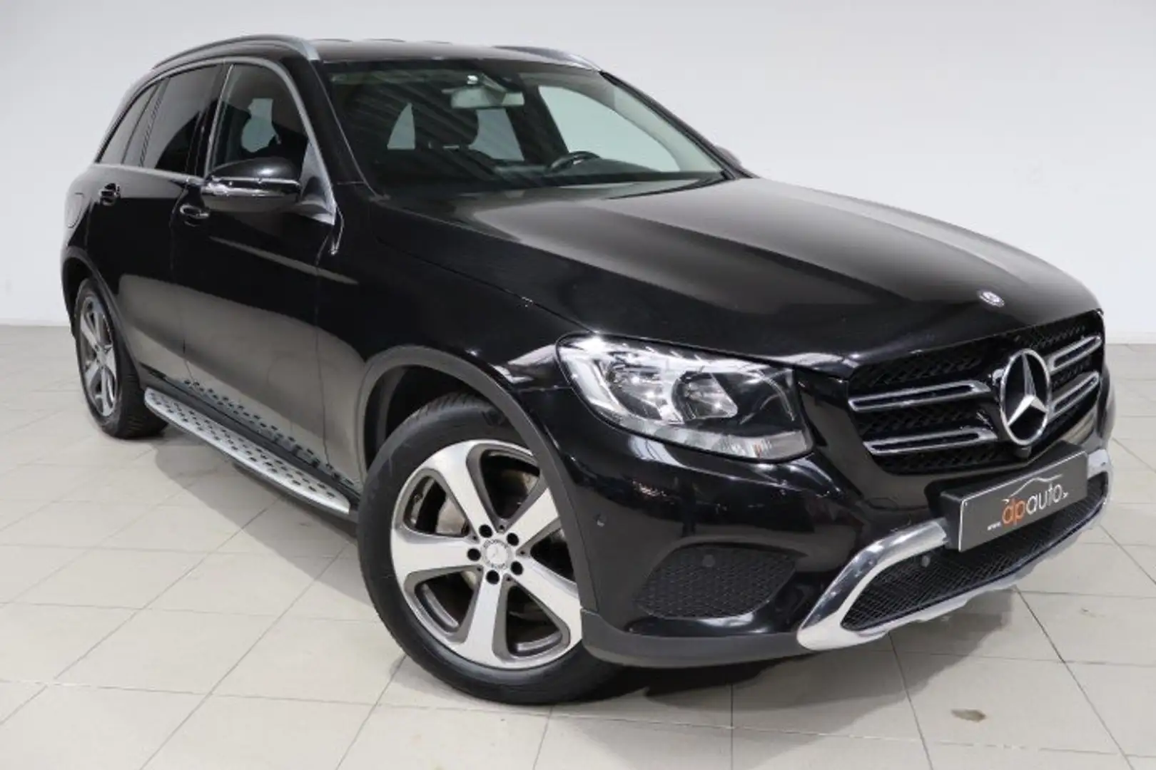Mercedes-Benz GLC 220 GLC 220 d 4Matic 9G-TRONIC - 1
