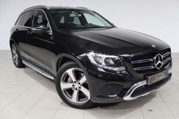GLC 220 d 4Matic 9G-TRONIC