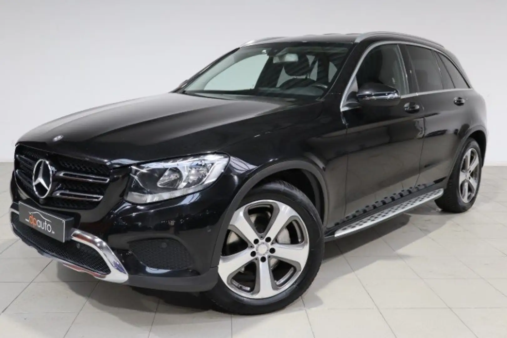 Mercedes-Benz GLC 220 GLC 220 d 4Matic 9G-TRONIC - 2