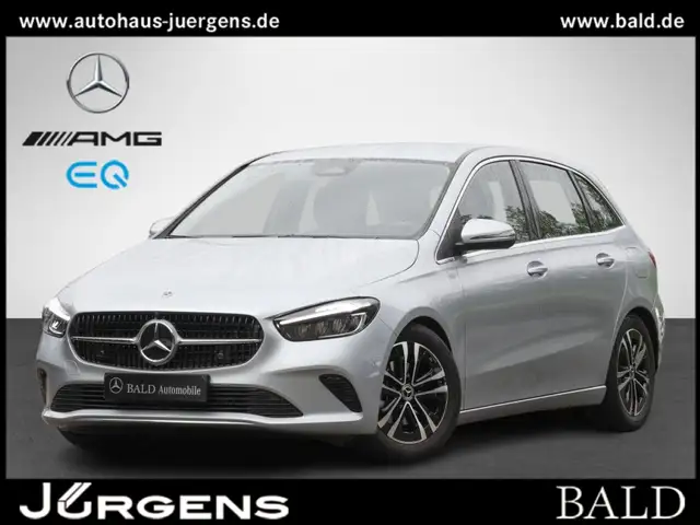 Mercedes-Benz B 200 Progressive/LED/KAmera/Winter/Shz/Navi/17"