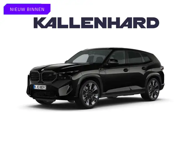 BMW XM PHEV - V8 - Bowers & Wilkins - Driving Ass Prof -