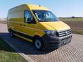 Volkswagen Crafter 35 2.0 TDI L2H2 103kW DSG CAMERA € 8999 EX BTW Geel - thumbnail 1