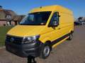 Volkswagen Crafter 35 2.0 TDI L2H2 103kW DSG CAMERA € 9999 EX BTW Geel - thumbnail 4