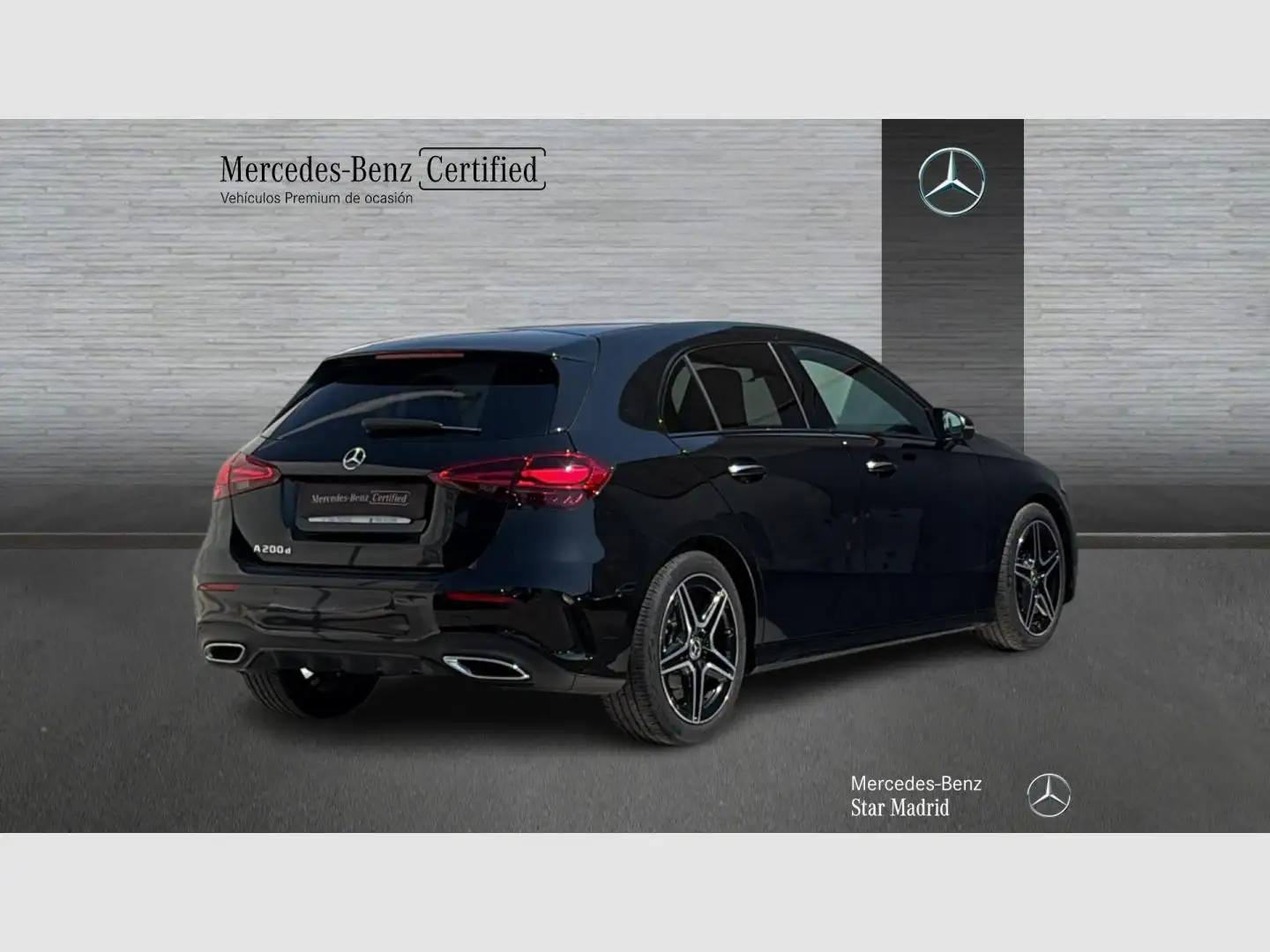 Mercedes-Benz A 200 d - 2