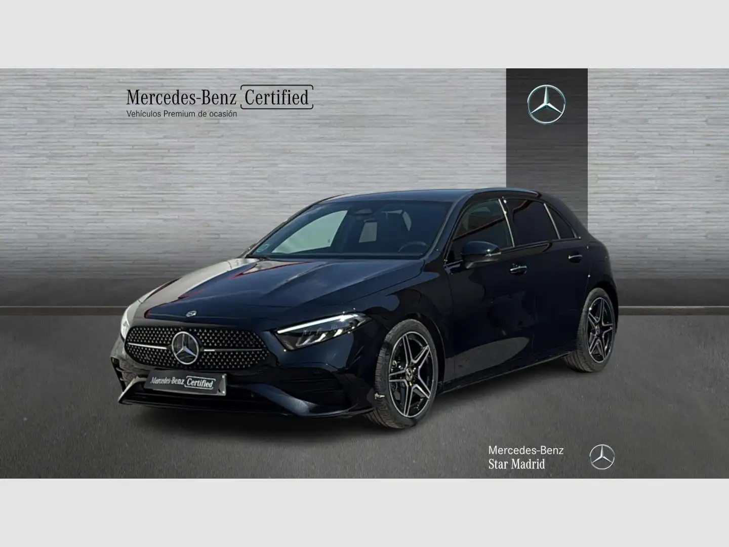 Mercedes-Benz A 200 d - 1