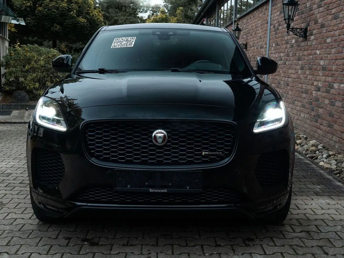 Jaguar E-Pace R-Dynamic SE LED AWD Kamera Navi Memory T Noir - 2