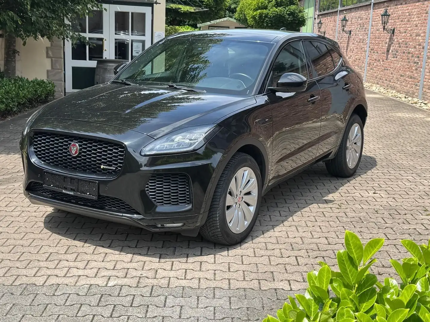 Jaguar E-Pace R-Dynamic SE LED AWD Kamera Navi Memory T Noir - 2