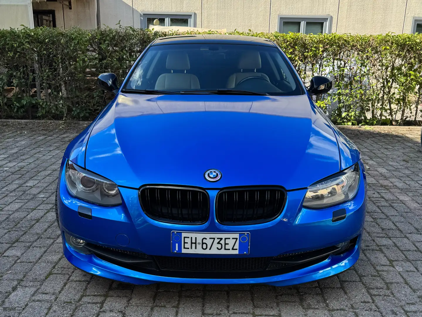 BMW 320 d Serie 3 Coupe 184cv LEGGI BENE! Blu/Azzurro - 1
