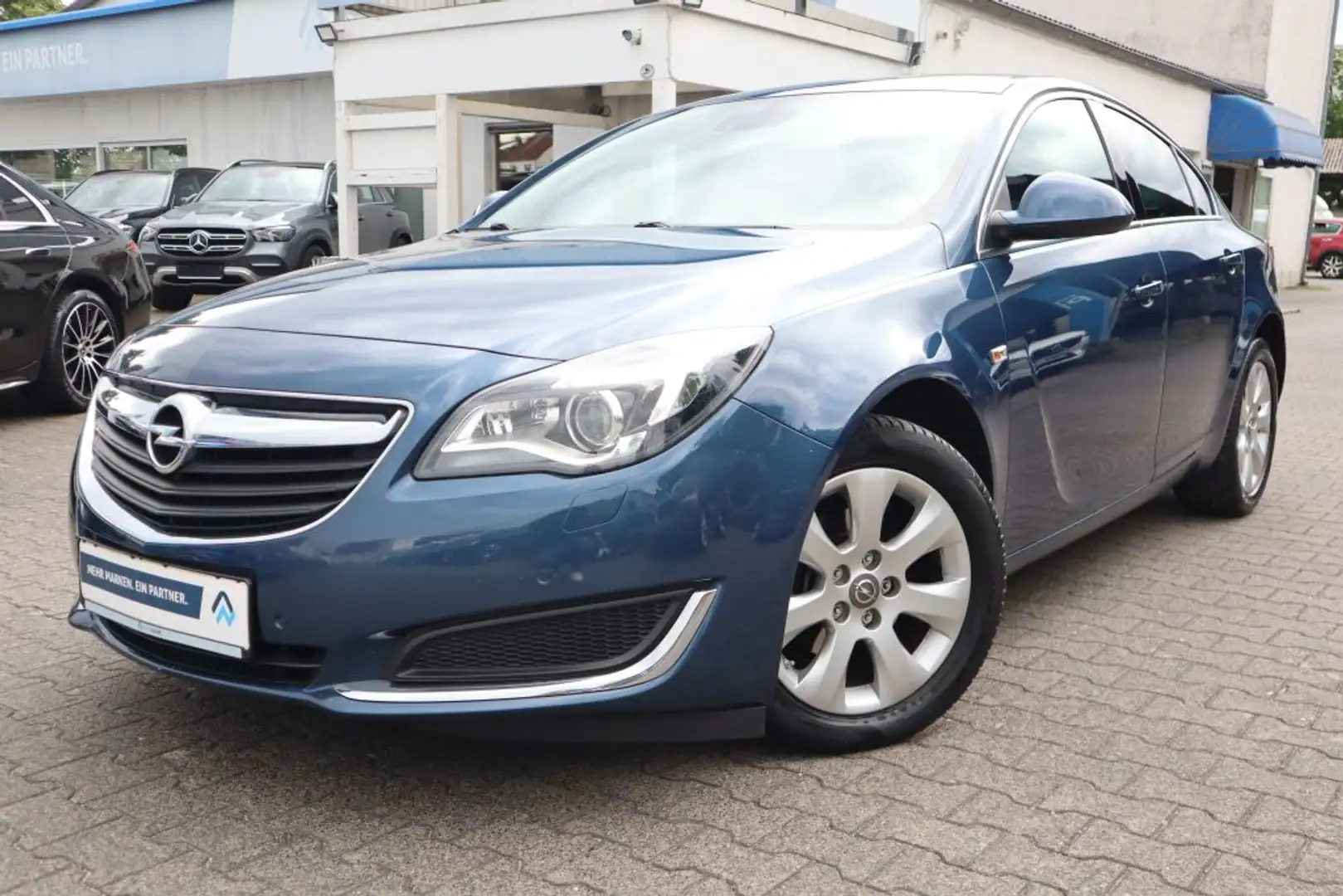 Opel Insignia Insignia 1.6 ECOTEC DI Turbo Aut. Innovation|PDC - 1