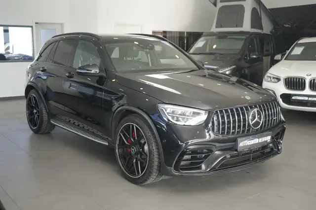 Mercedes-Benz G S AMG 4Matic+NIGHT PAKET+PANO+HEAD UP+KAMERA
