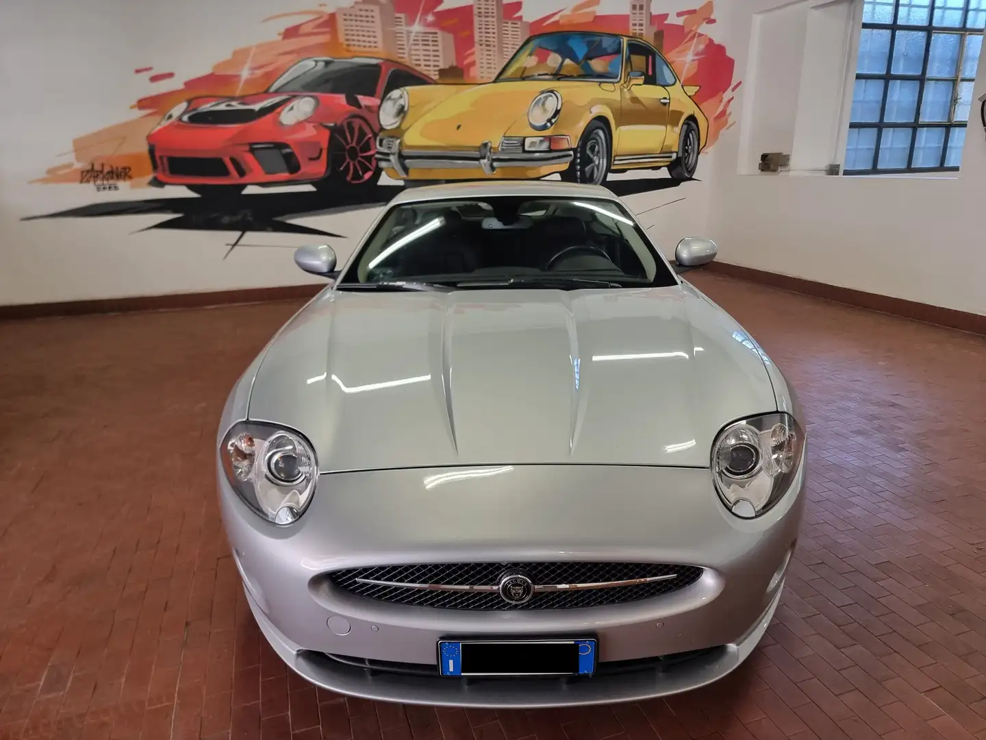 Jaguar XK XK Coupe 3.5 V8 auto Ezüst - 2