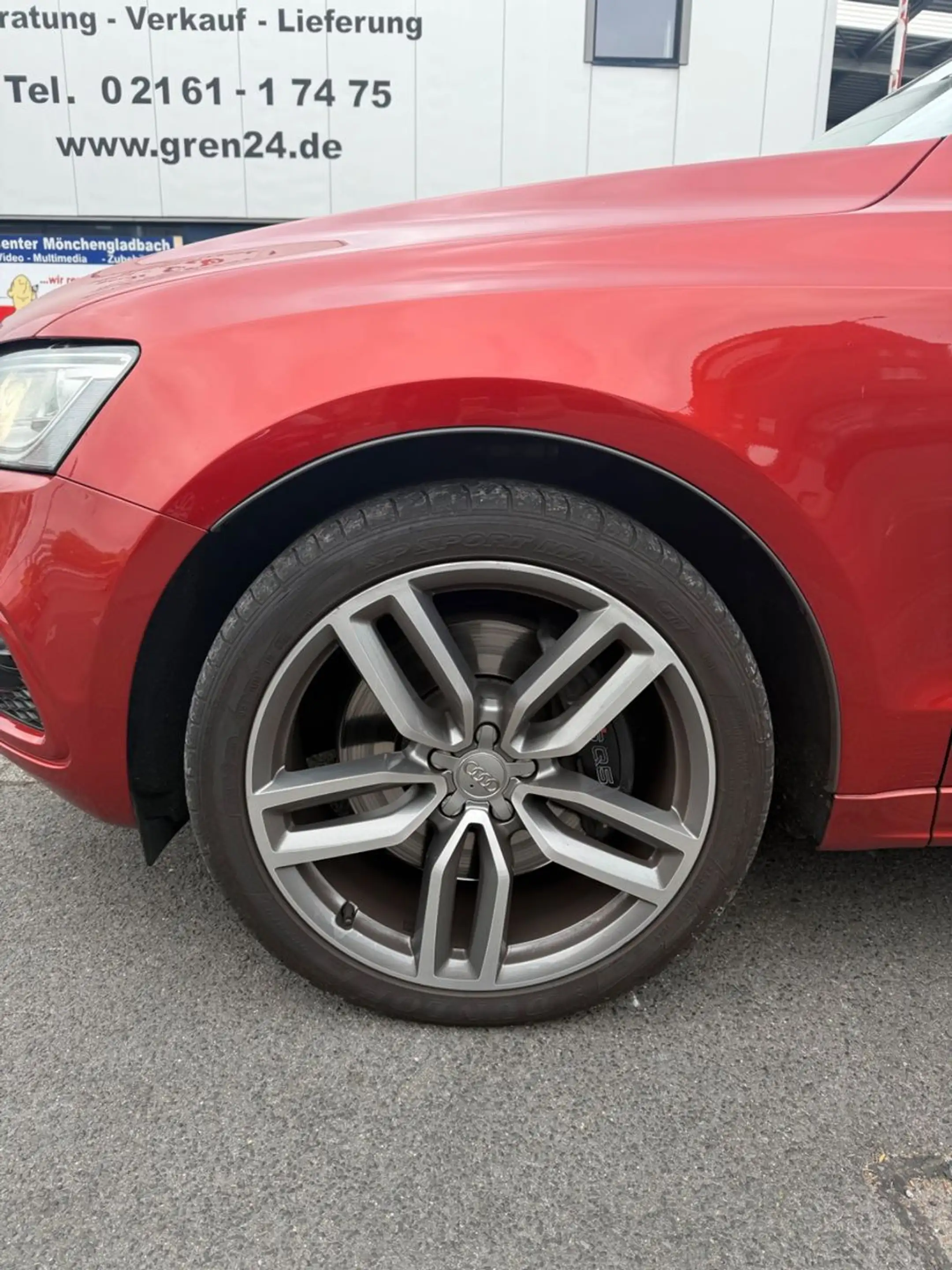 Audi SQ5 3.0 TDI Panorama S. Belüftung B&O Kamera — photo 11