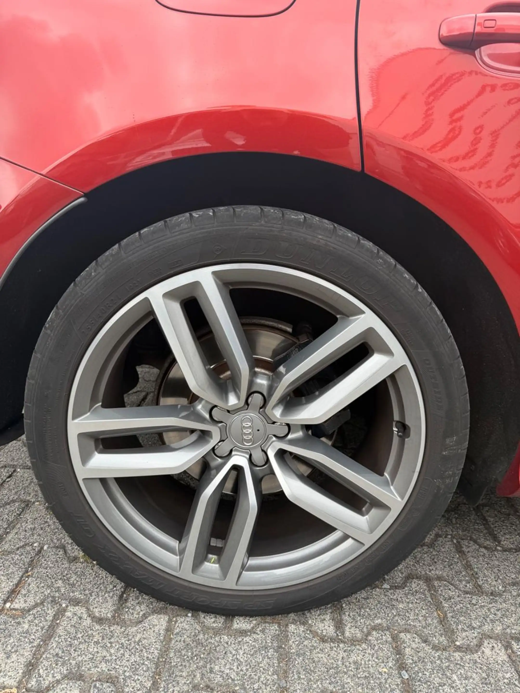 Audi SQ5 3.0 TDI Panorama S. Belüftung B&O Kamera — photo 9