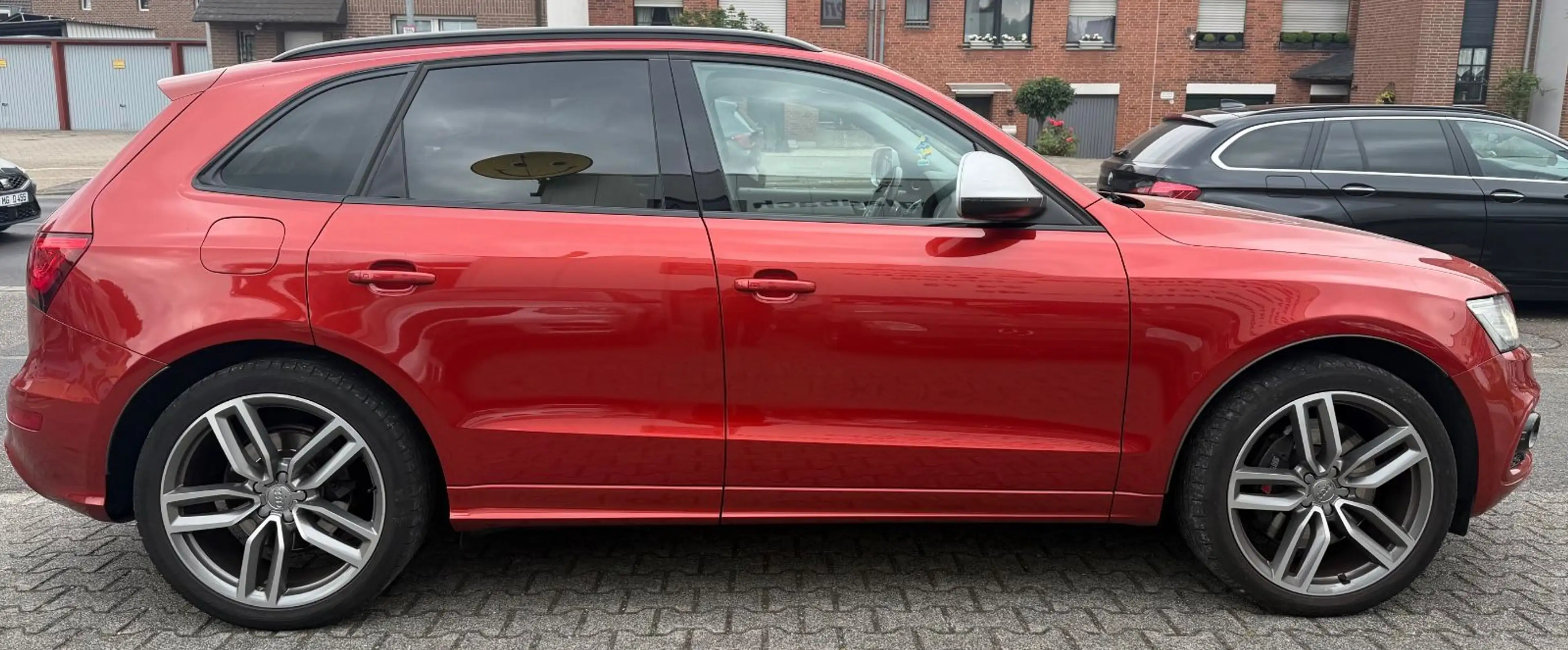 Audi SQ5 3.0 TDI Panorama S. Belüftung B&O Kamera — photo 8
