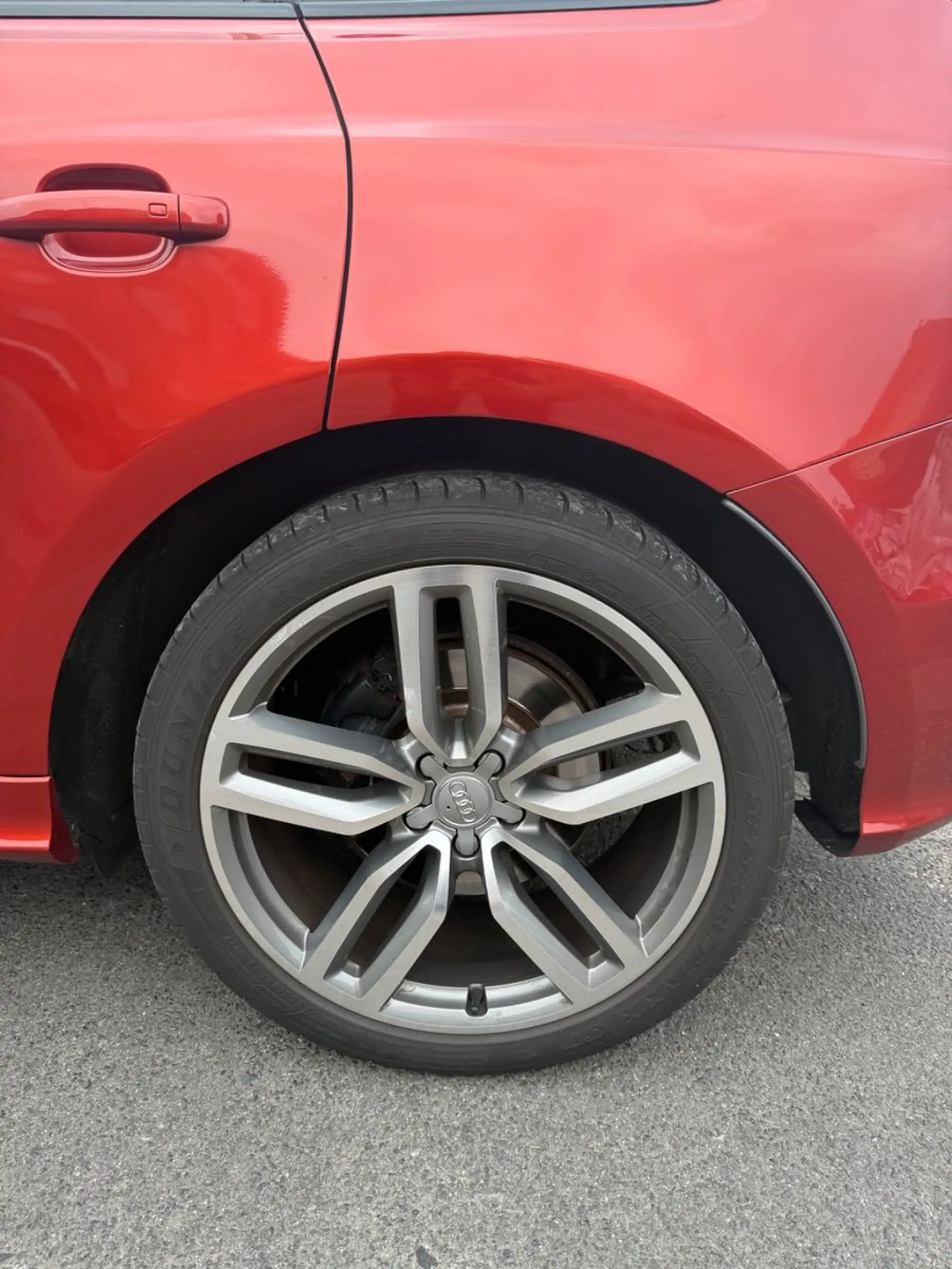 Audi SQ5 3.0 TDI Panorama S. Belüftung B&O Kamera — photo 12