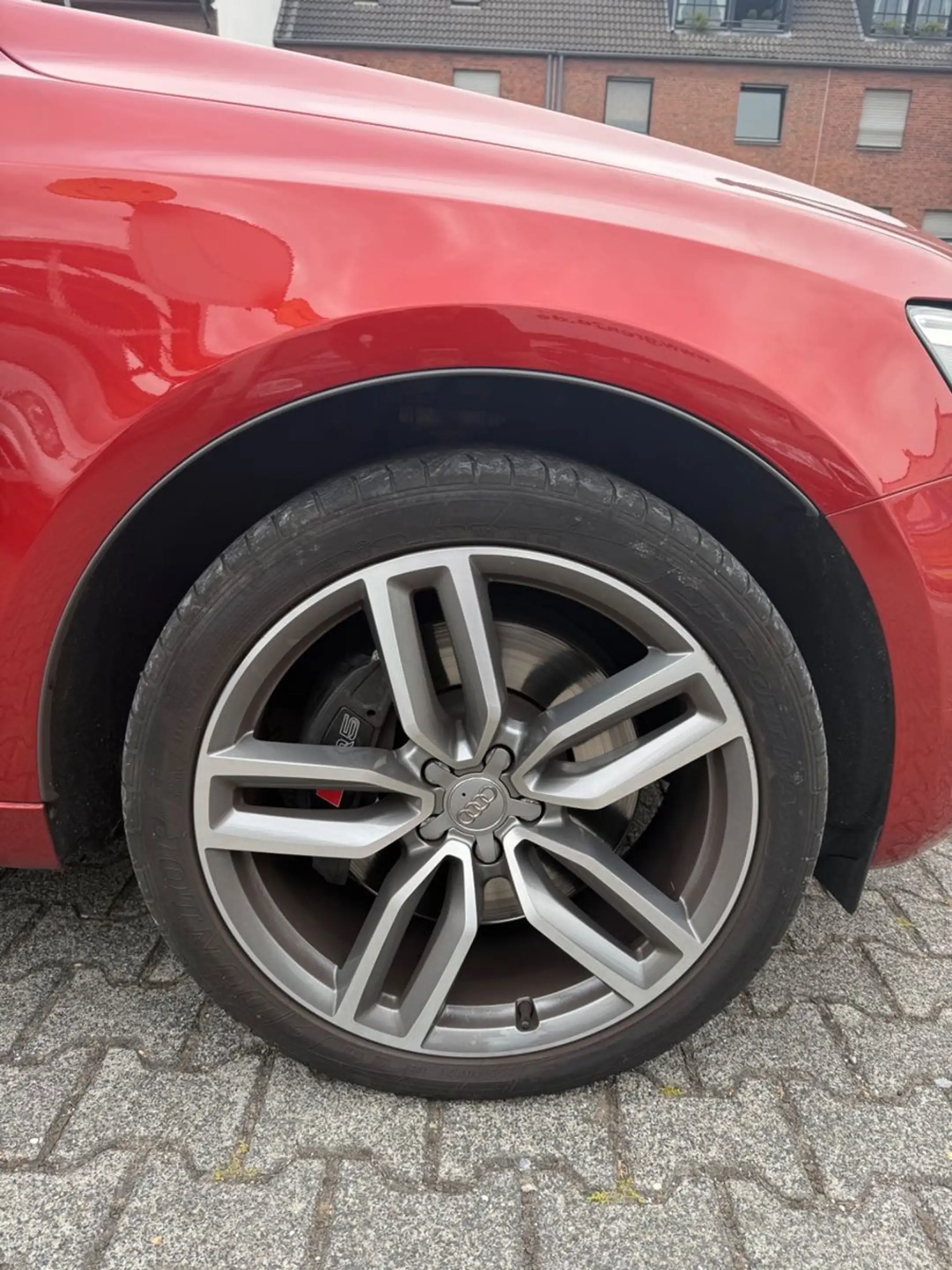 Audi SQ5 3.0 TDI Panorama S. Belüftung B&O Kamera — photo 10