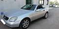 Mercedes-Benz 170 SLK E 200 kompressor Plateado - thumbnail 6