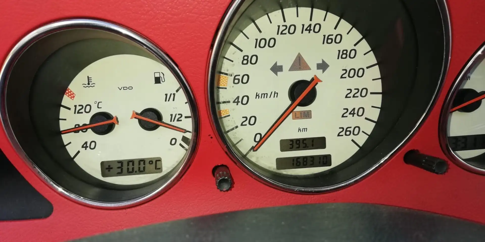 Mercedes-Benz 170 SLK E 200 kompressor Plateado - 2