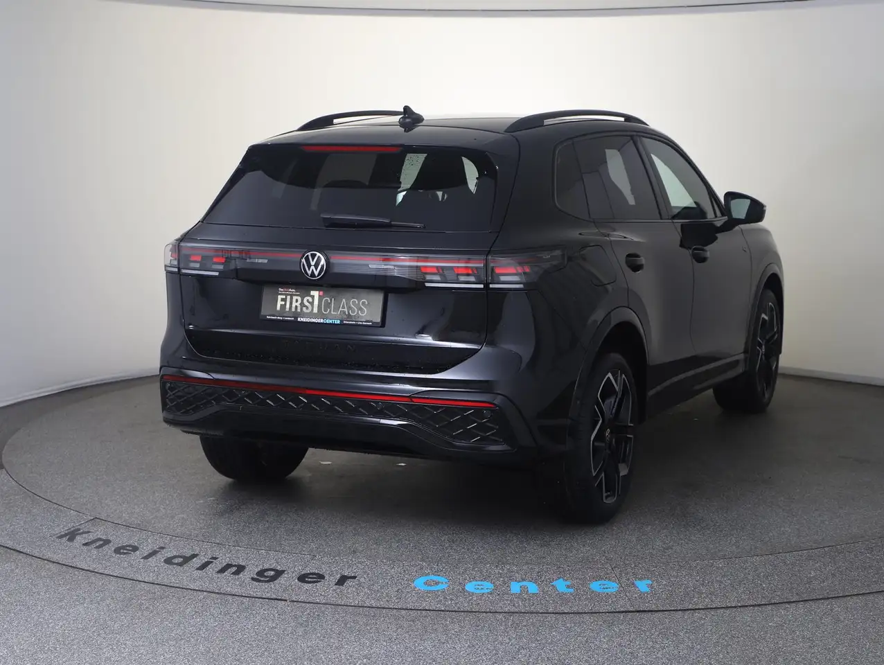 Volkswagen Tiguan 2026