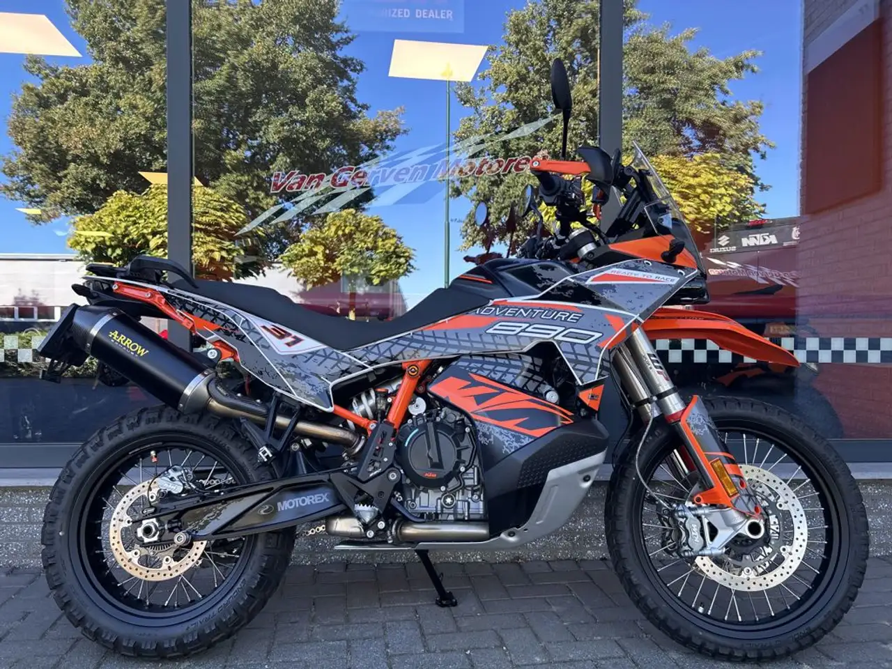 KTM 890 Adventure