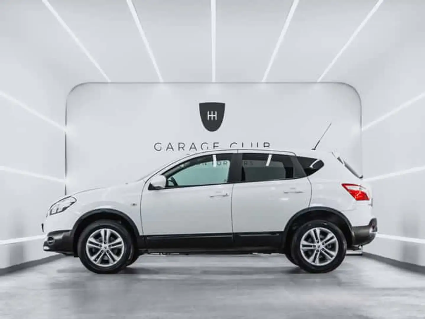 Nissan Qashqai 1.6dCi S&S Acenta 4x4 - 2