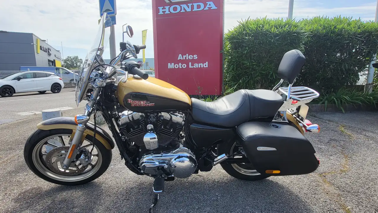 Harley-Davidson Sportster 1200