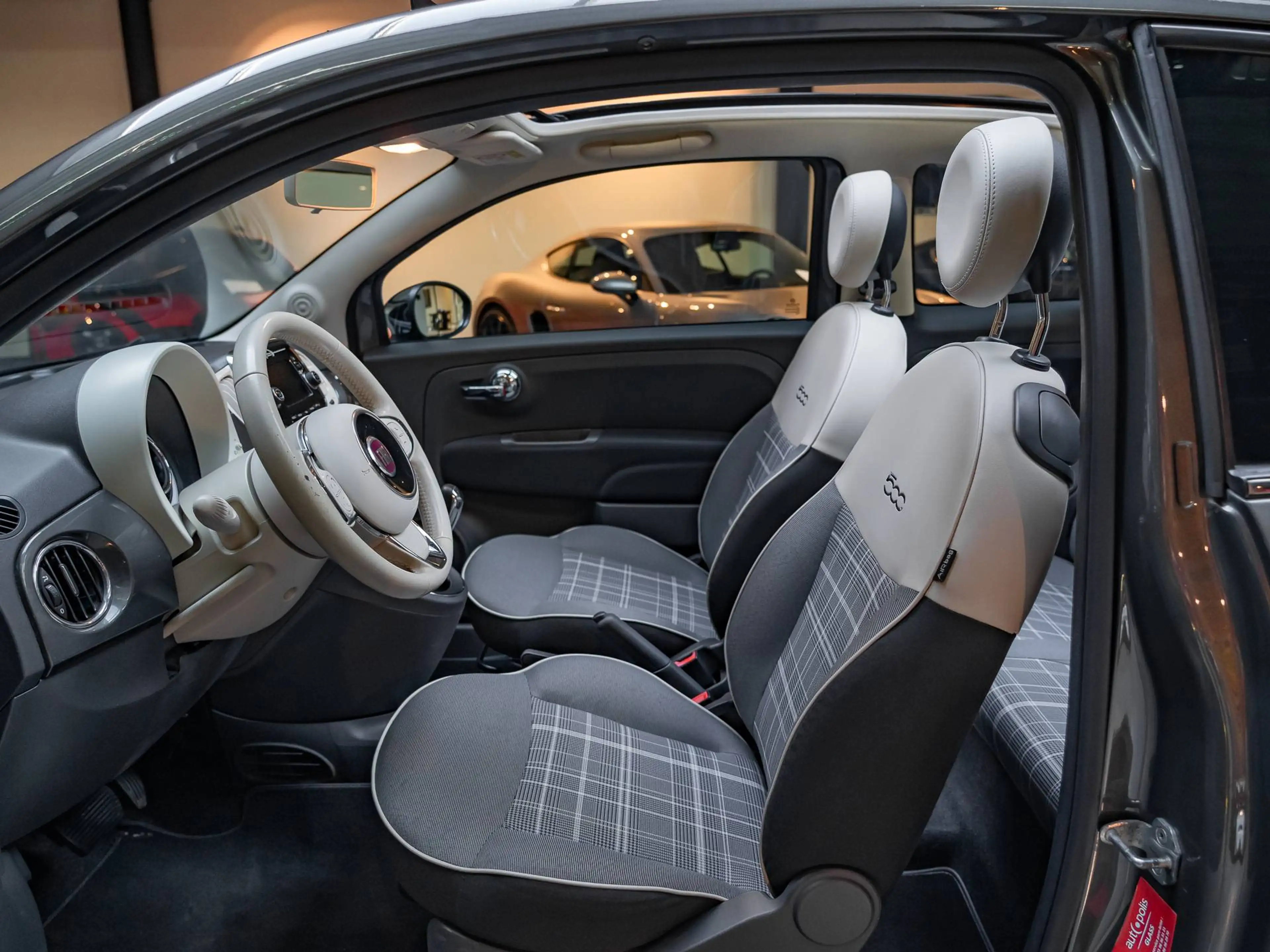 Fiat 500C 500C Twin Air 0.9 Cabrio — photo 12