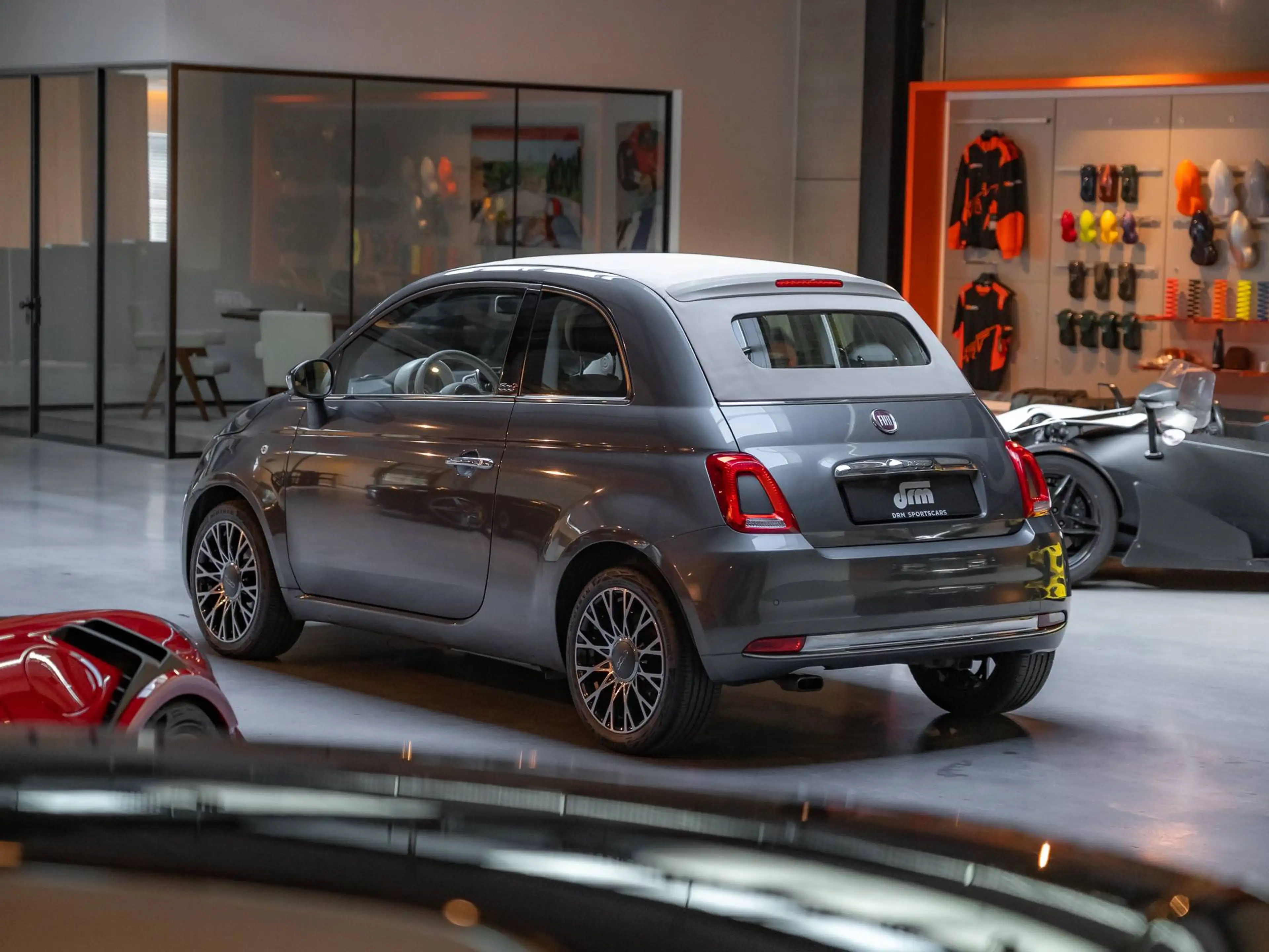 Fiat 500C 500C Twin Air 0.9 Cabrio — photo 6