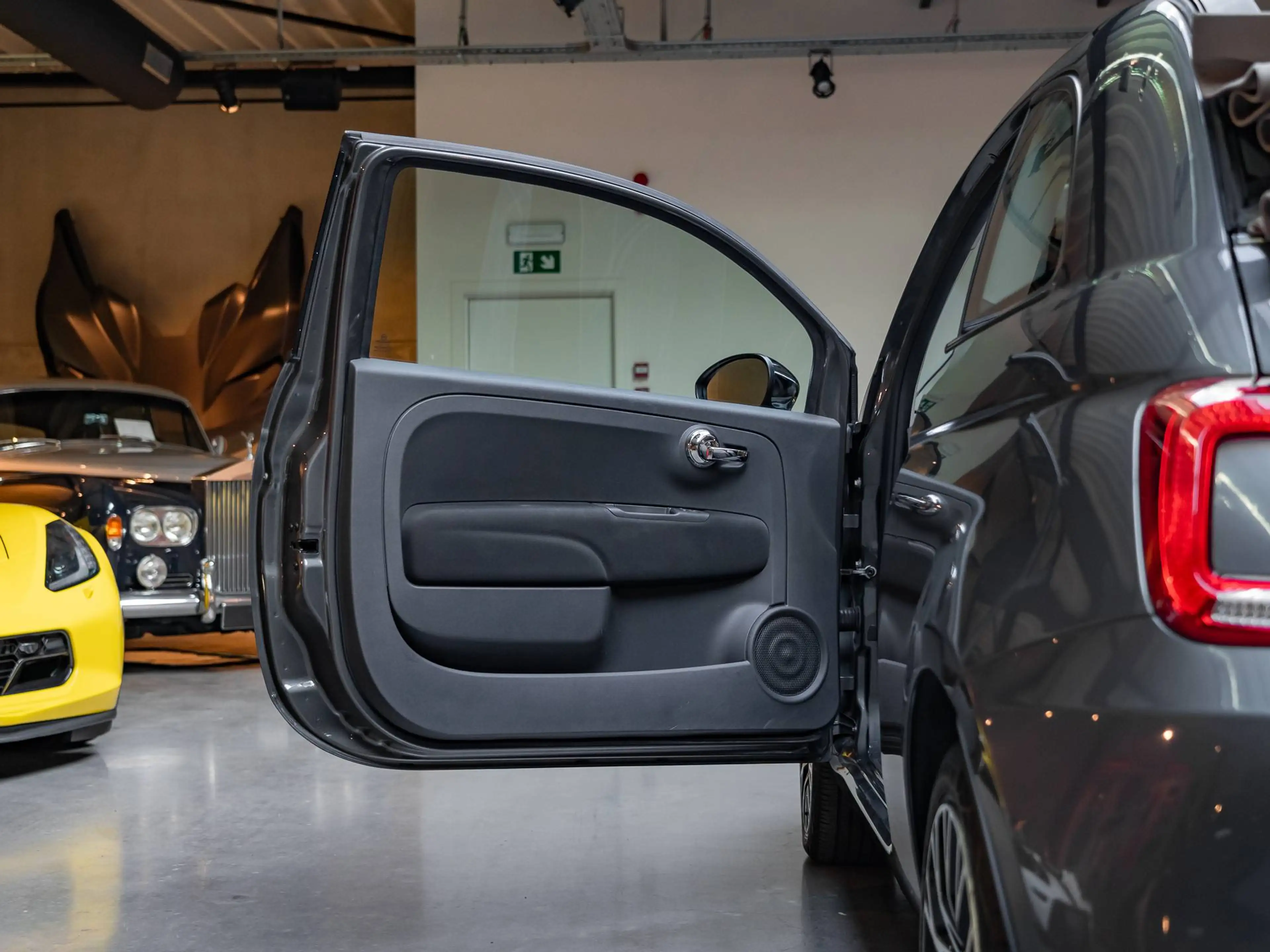 Fiat 500C 500C Twin Air 0.9 Cabrio — photo 10