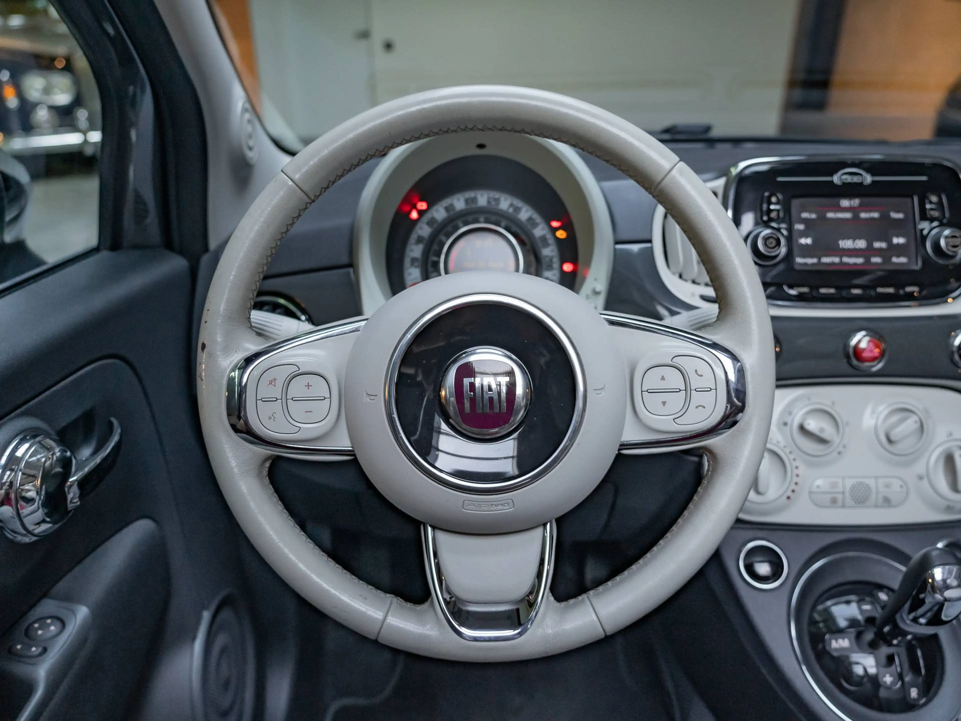 Fiat 500C 500C Twin Air 0.9 Cabrio — photo 14