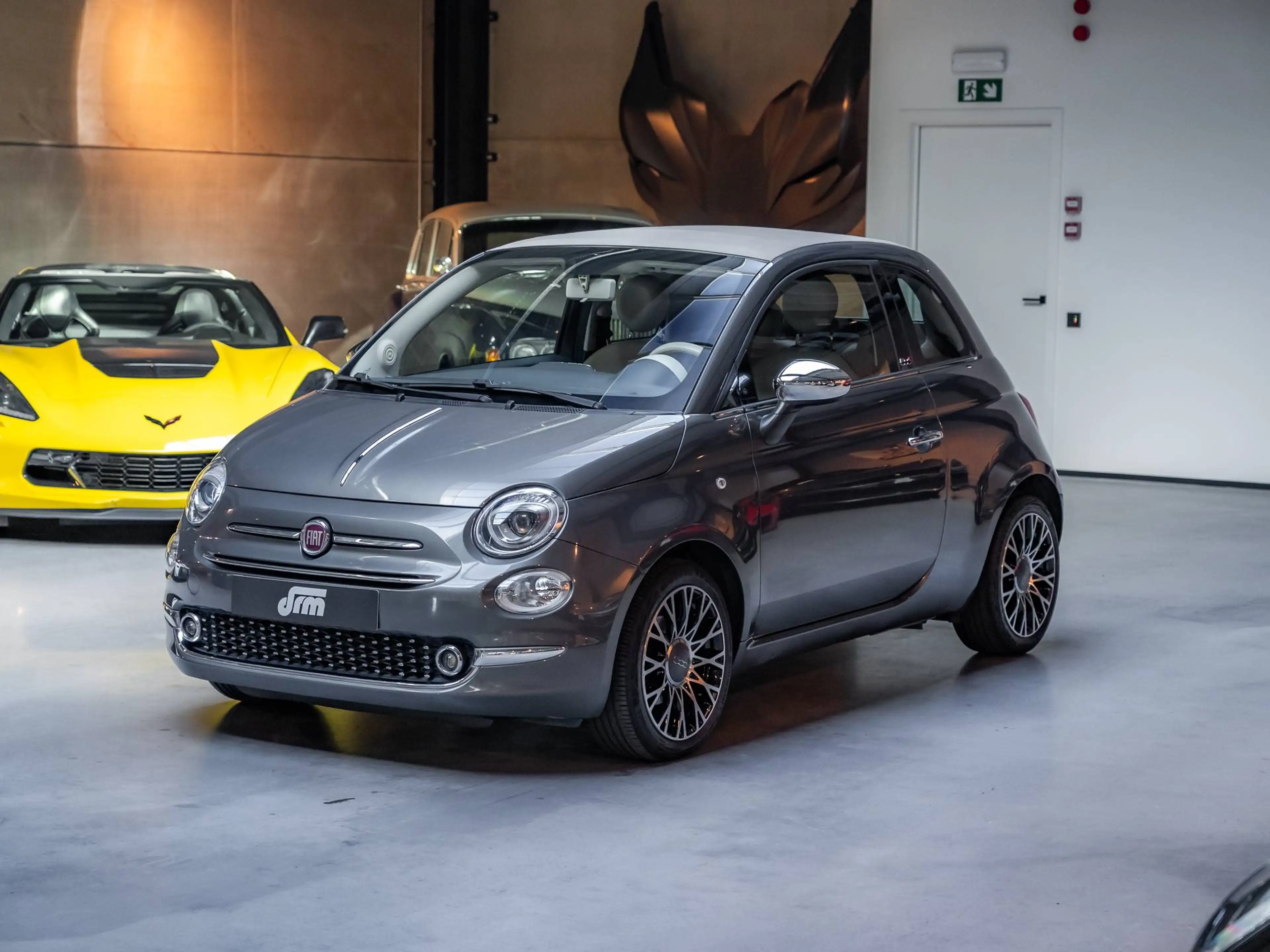 Fiat 500C 500C Twin Air 0.9 Cabrio