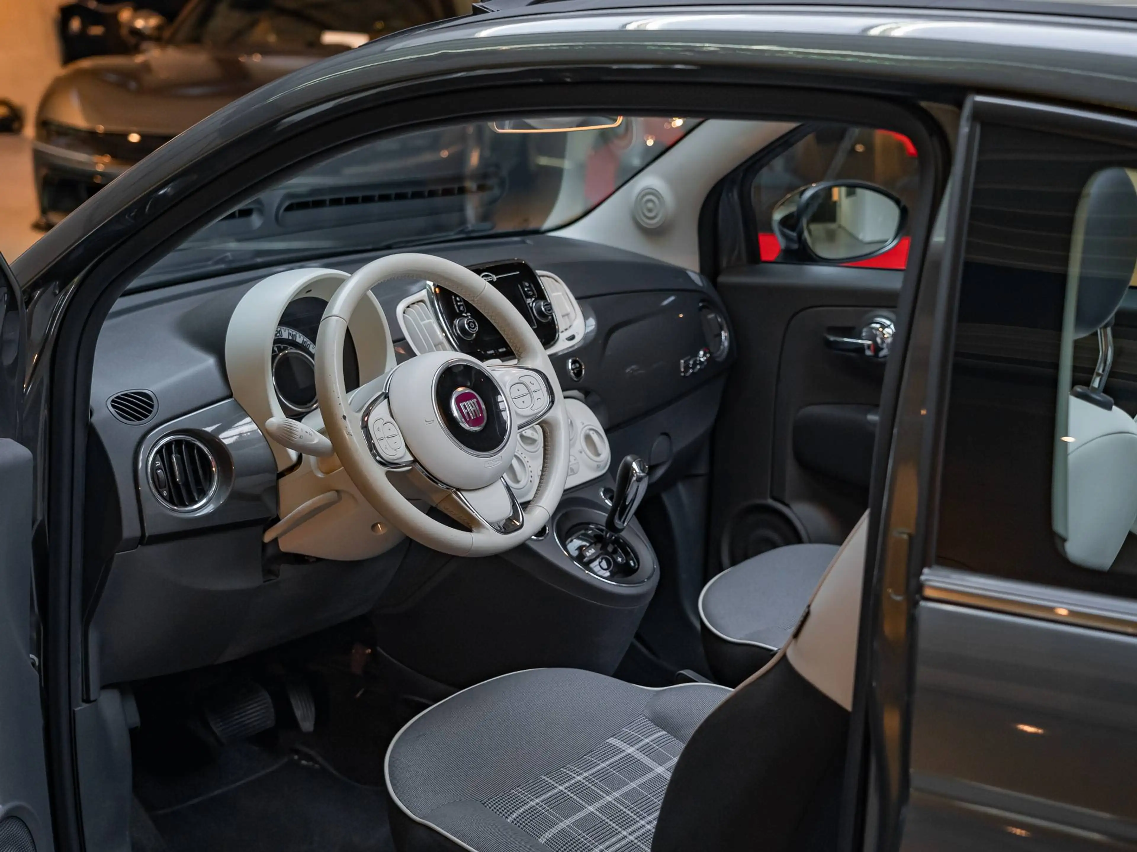 Fiat 500C 500C Twin Air 0.9 Cabrio — photo 11