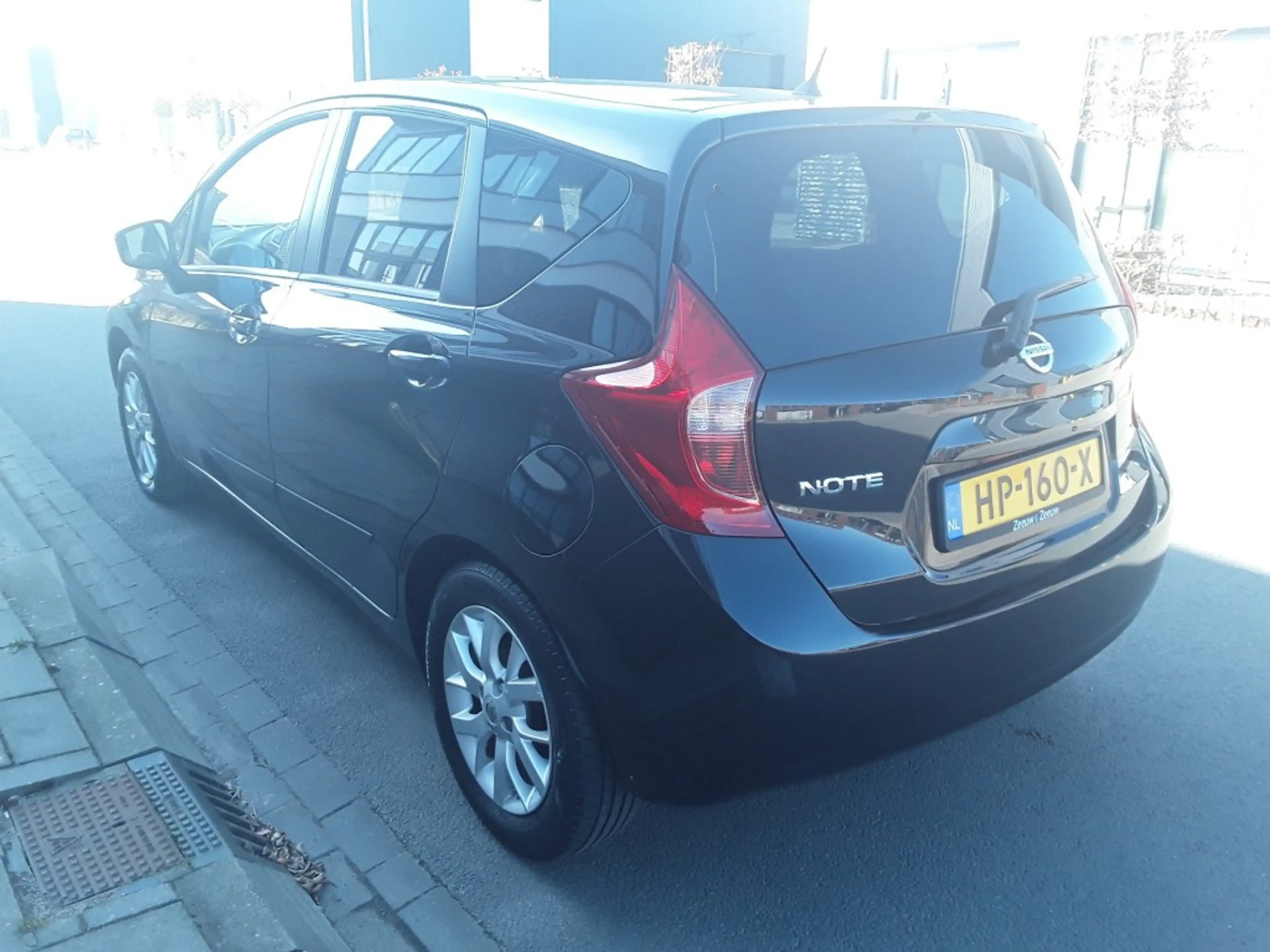 Nissan Note 1.2 CONNECT EDITION — photo 5