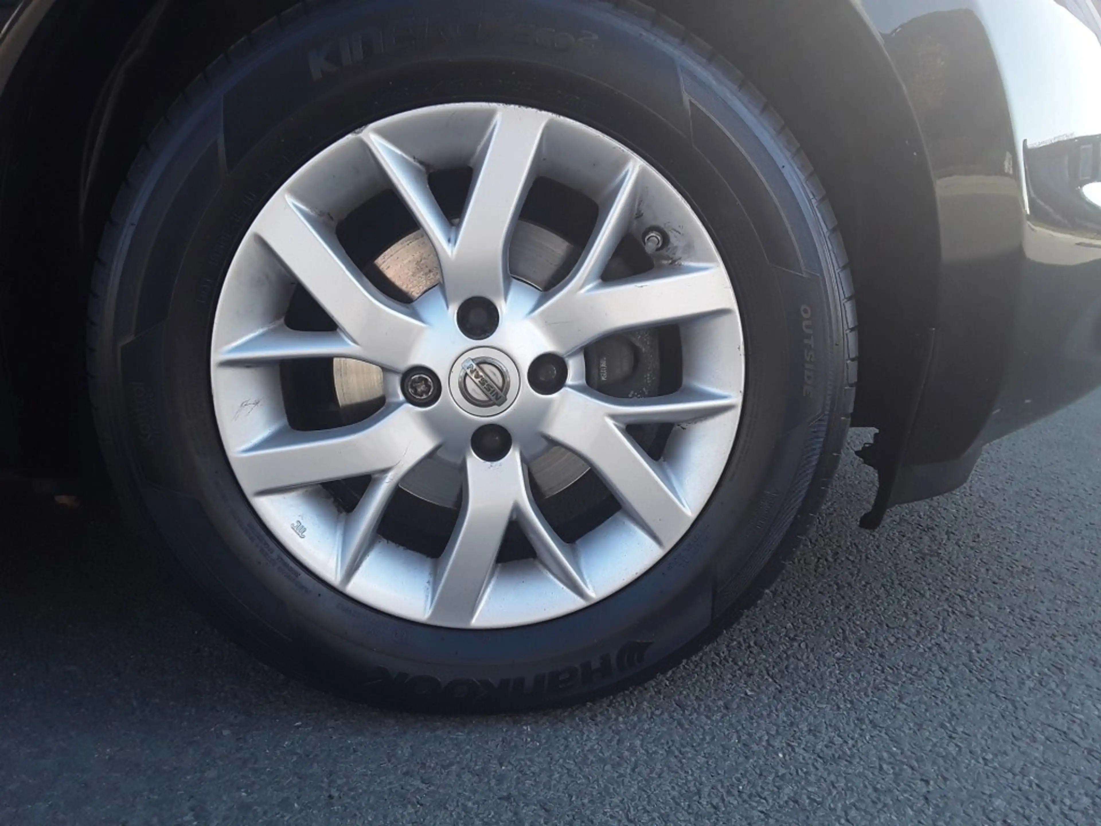 Nissan Note 1.2 CONNECT EDITION — photo 14