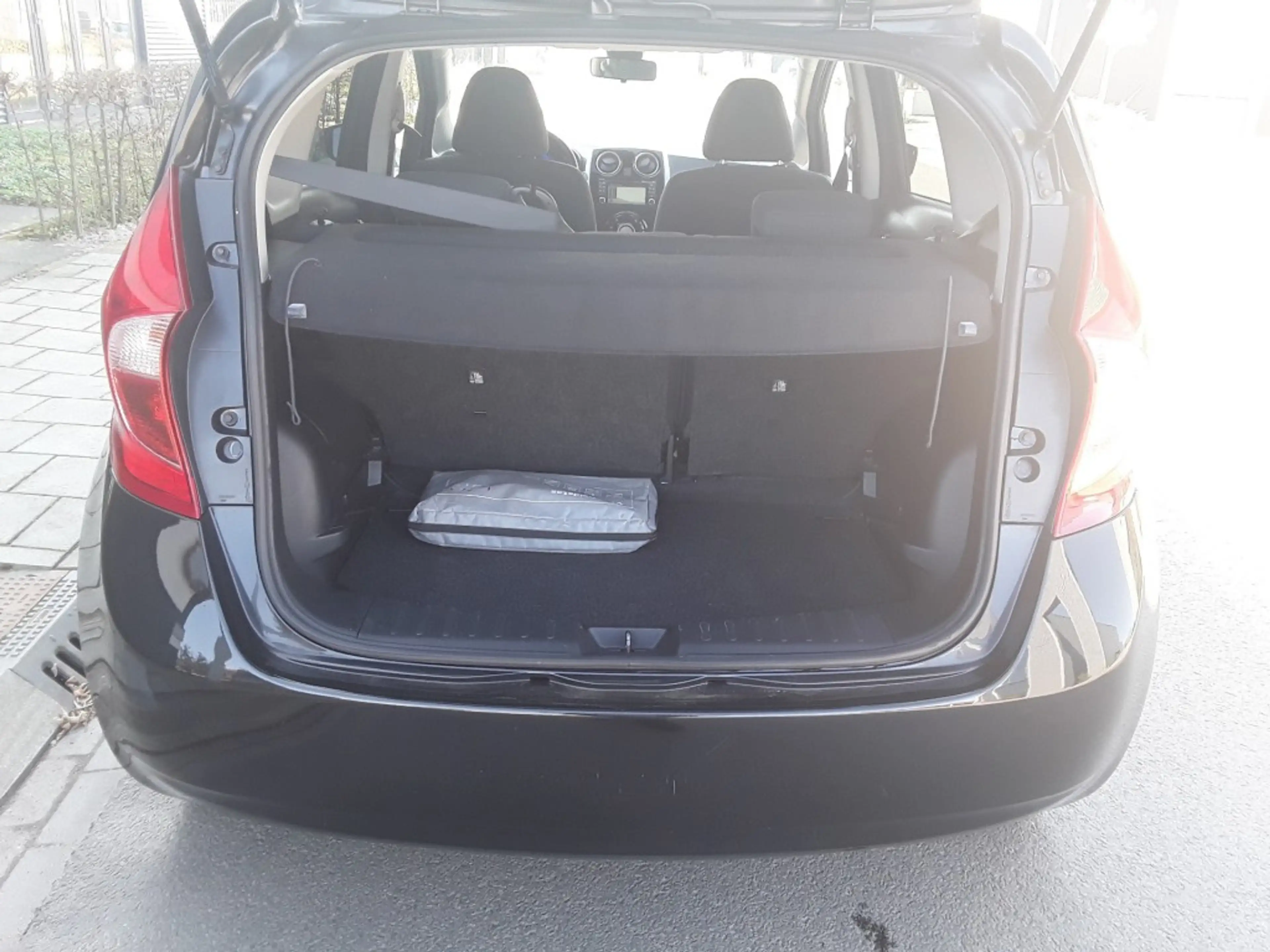 Nissan Note 1.2 CONNECT EDITION — photo 6