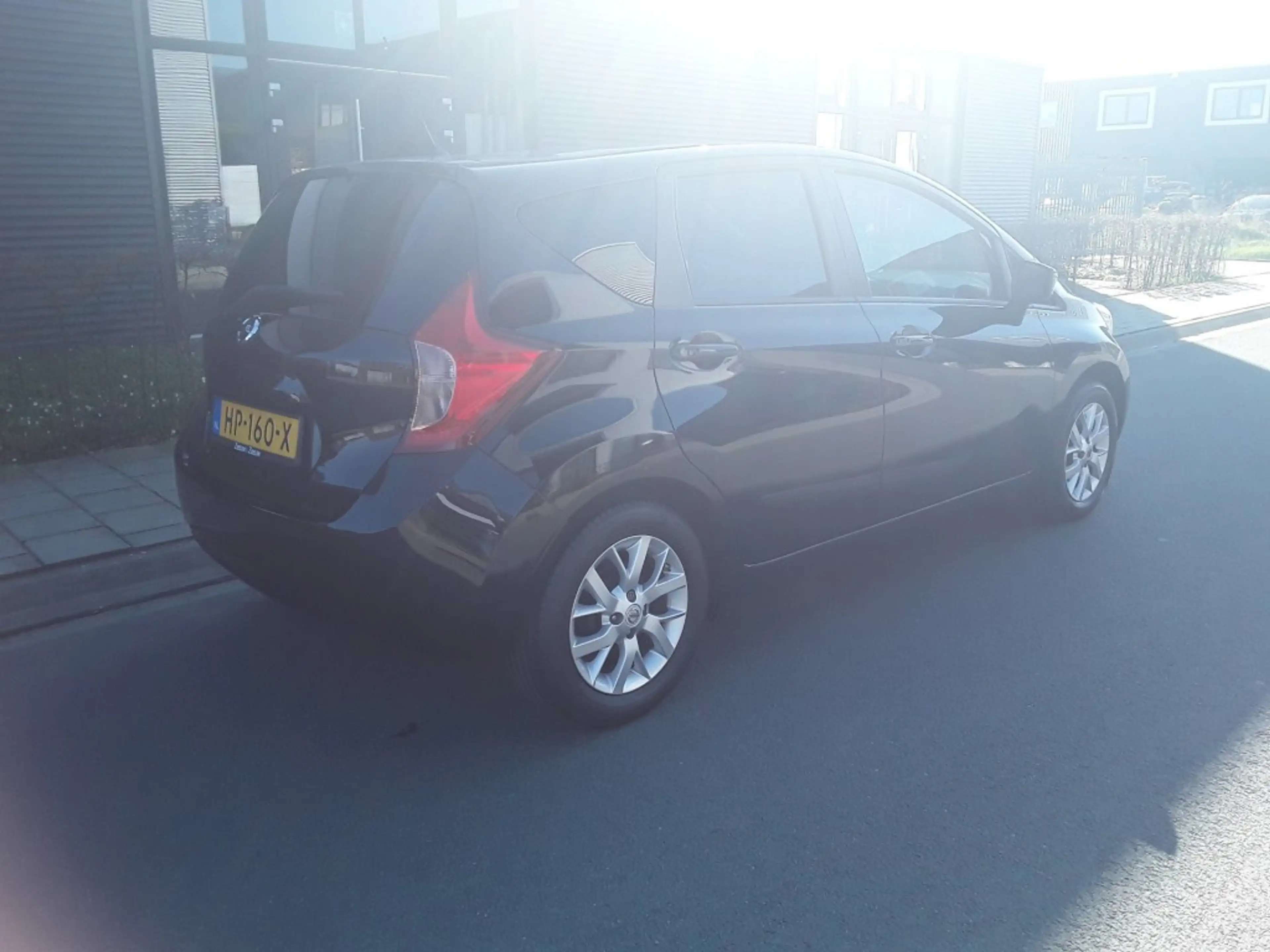 Nissan Note 1.2 CONNECT EDITION — photo 4