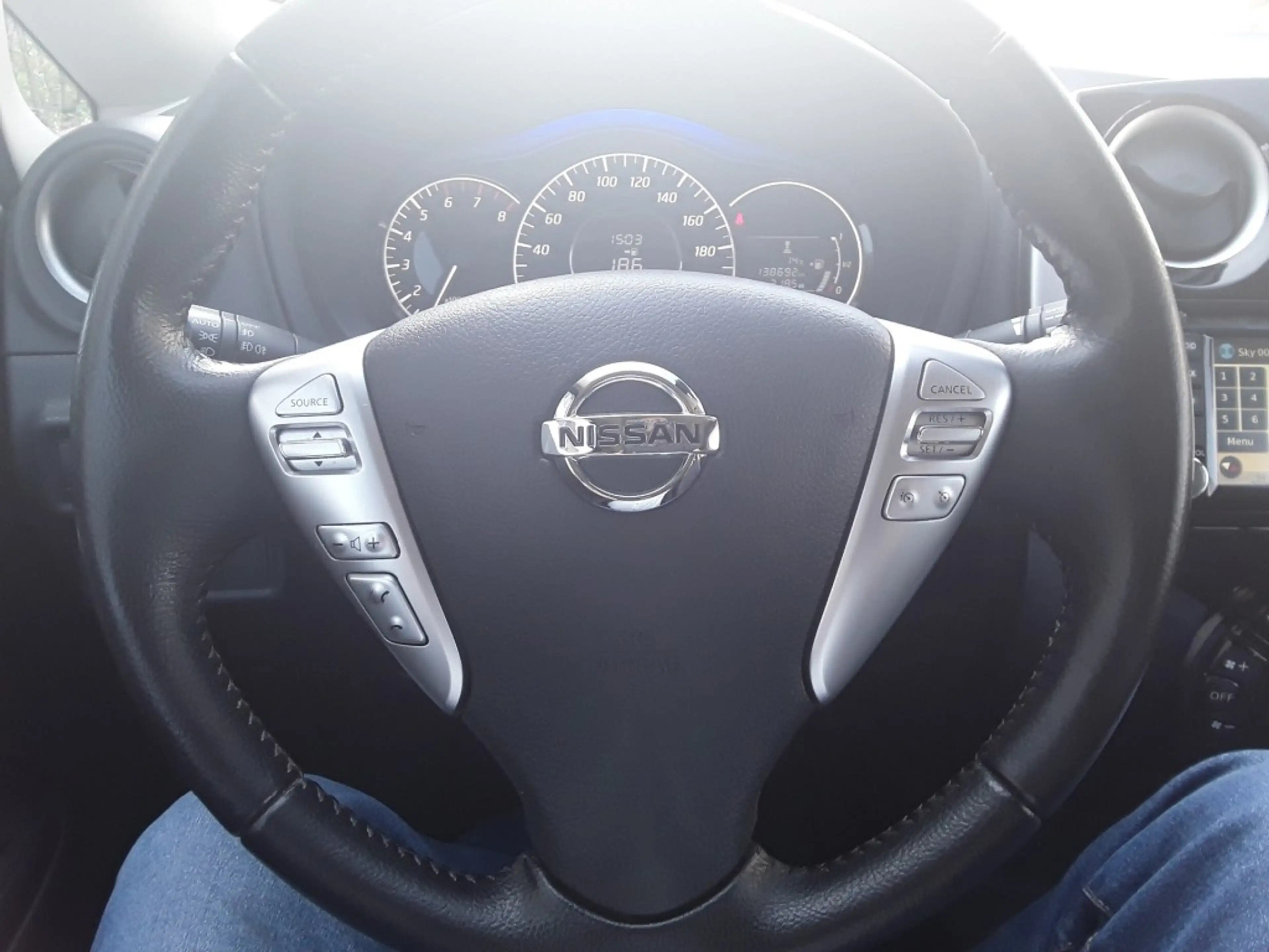 Nissan Note 1.2 CONNECT EDITION — photo 7