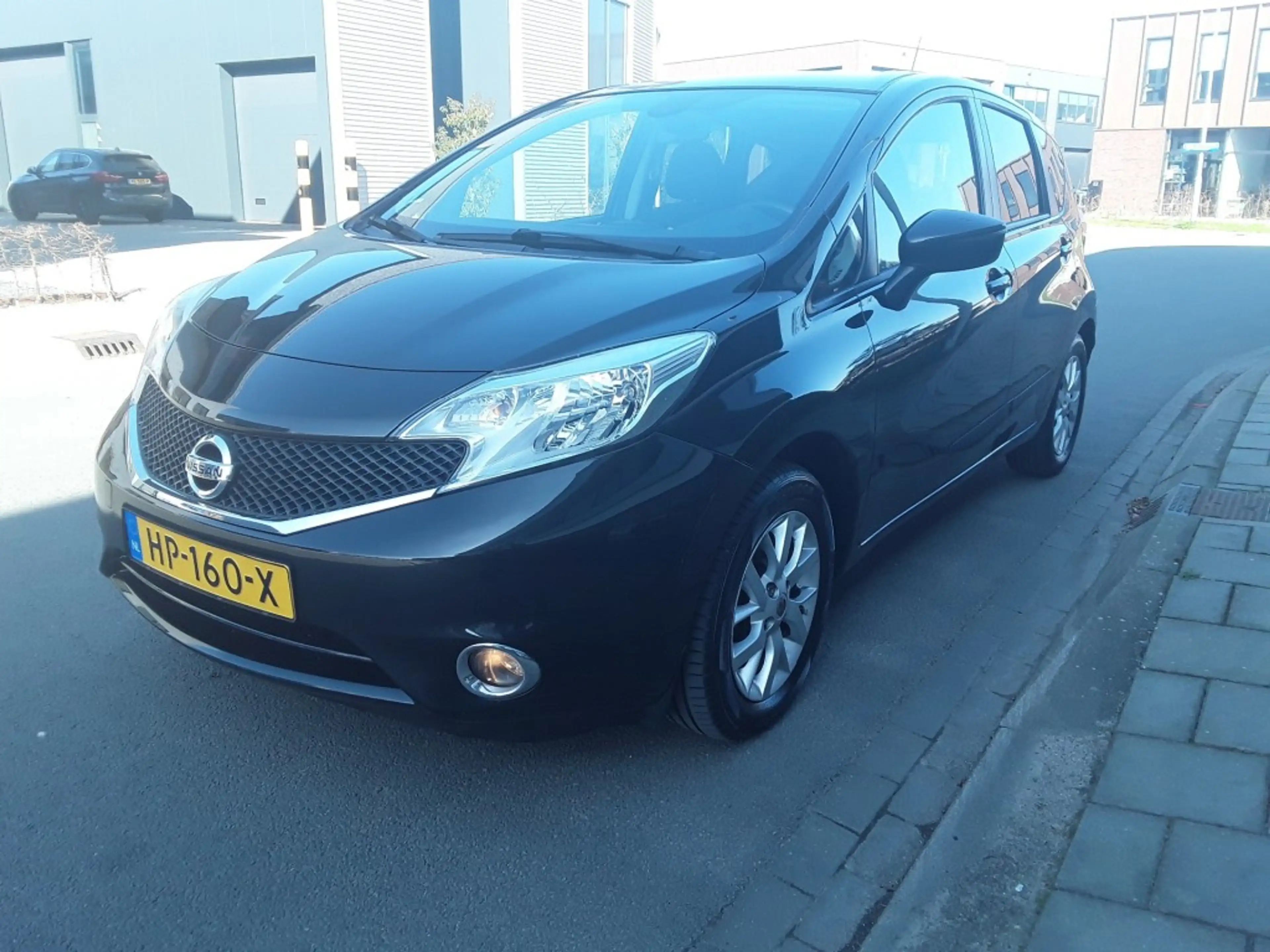 Nissan Note 1.2 CONNECT EDITION