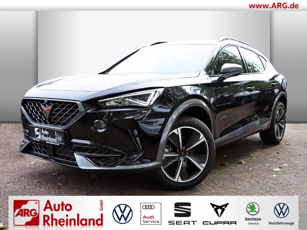 CUPRA Formentor