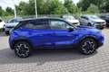 Opel Mokka 1.2 Turbo Hybrid 48V "GS" eDCT FACELIFT Blu/Azzurro - thumbnail 4