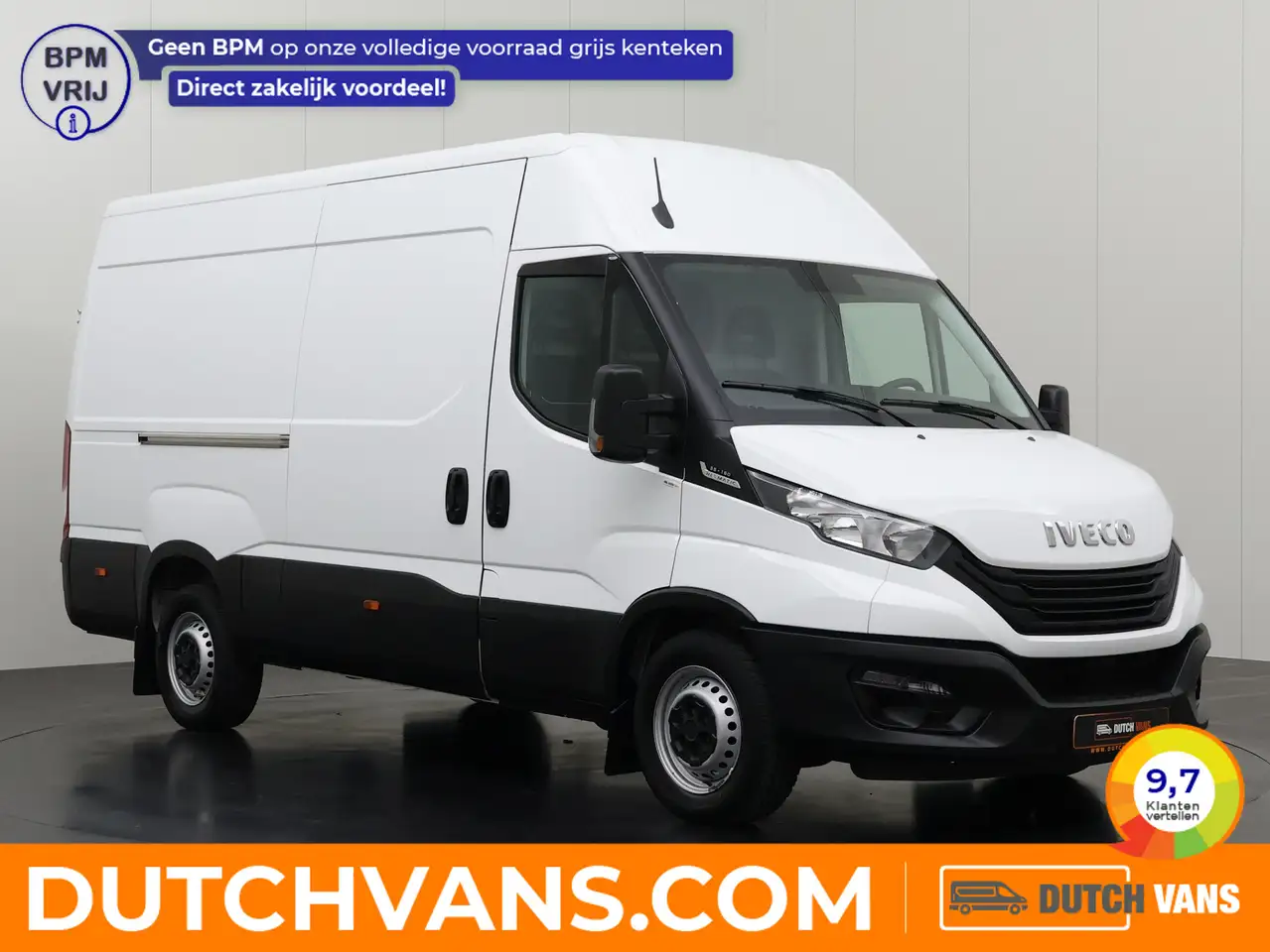Iveco Daily 2024